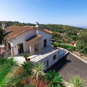 Dotta Villa a vendre - Mont Leuze - Nice - img074a8935