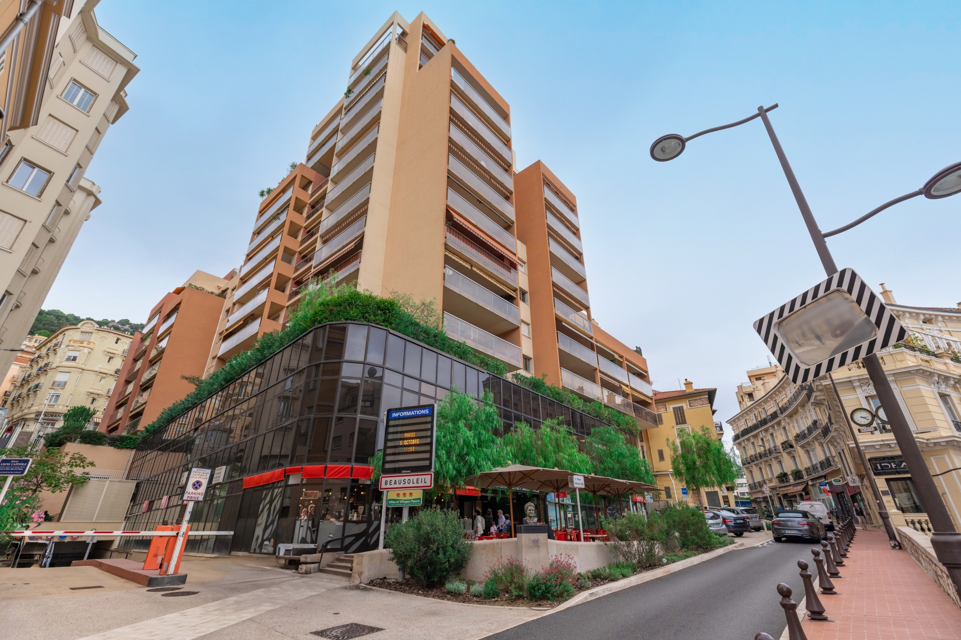 Dotta Appartement de 4 pieces a vendre - ALCAZAR - Beausoleil - Beausoleil - img074a8362