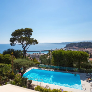 Dotta Appartement de 5 pieces a vendre - VILLA ANGELICO - Mont Boron - Nice - img4