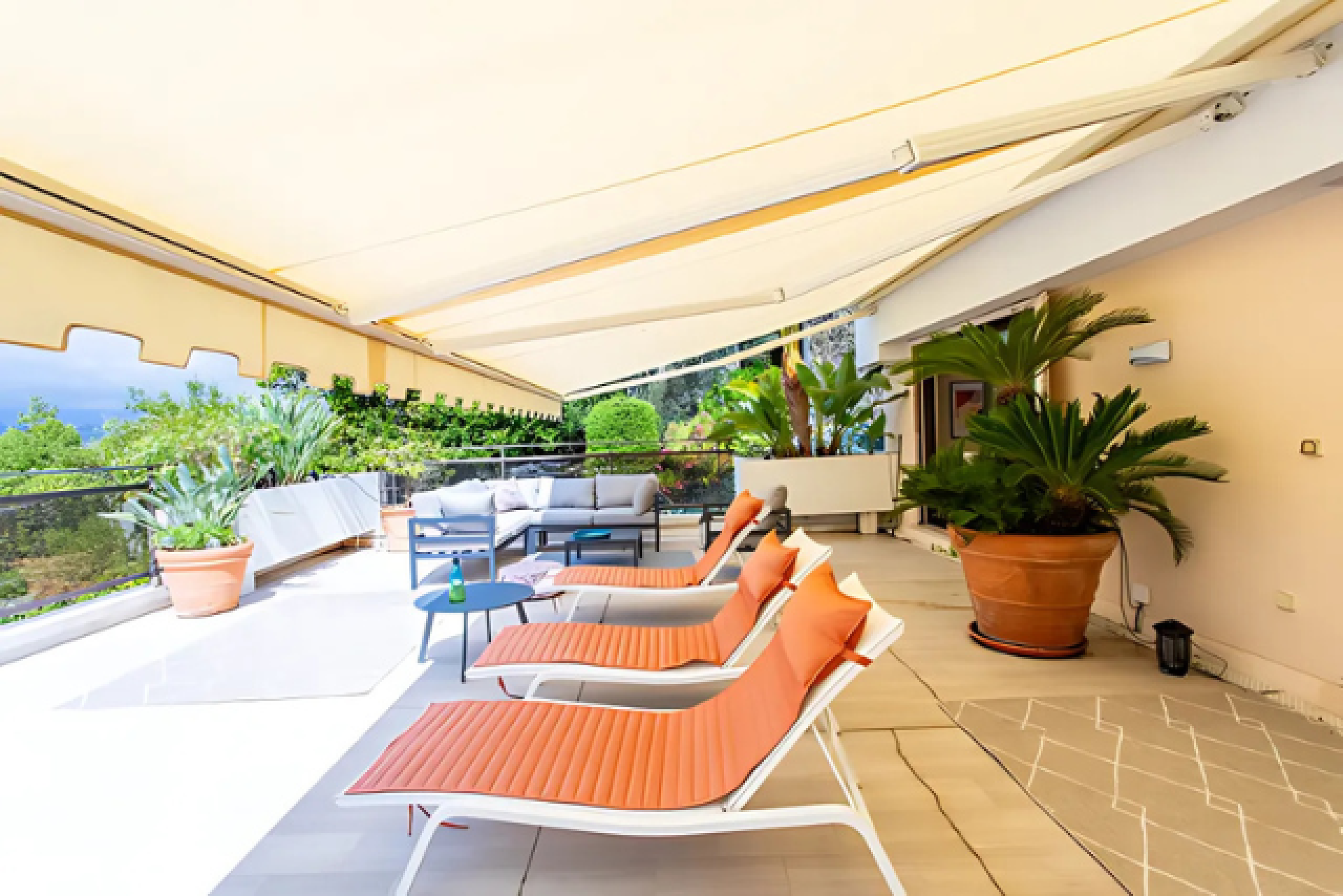 Dotta Appartement de 5 pieces a vendre - VILLA ANGELICO - Mont Boron - Nice - img2
