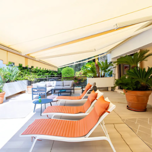 Dotta Appartement de 5 pieces a vendre - VILLA ANGELICO - Mont Boron - Nice - img2