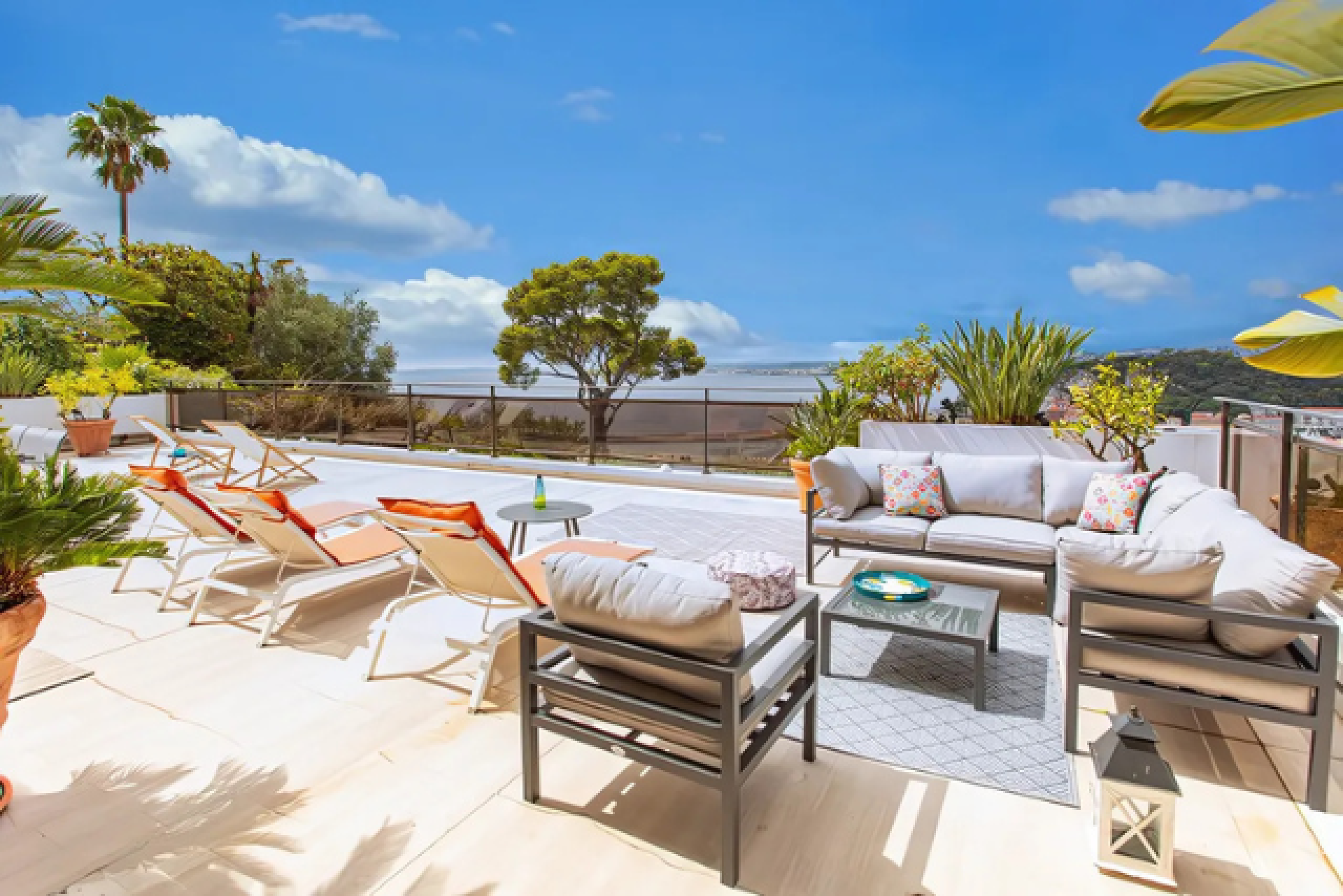 Dotta Appartement de 5 pieces a vendre - VILLA ANGELICO - Mont Boron - Nice - img3