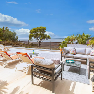 Dotta Appartement de 5 pieces a vendre - VILLA ANGELICO - Mont Boron - Nice - img3