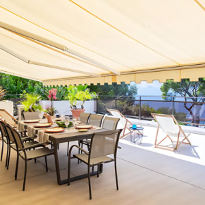 Dotta Appartement de 5 pieces a vendre - VILLA ANGELICO - Mont Boron - Nice - img1