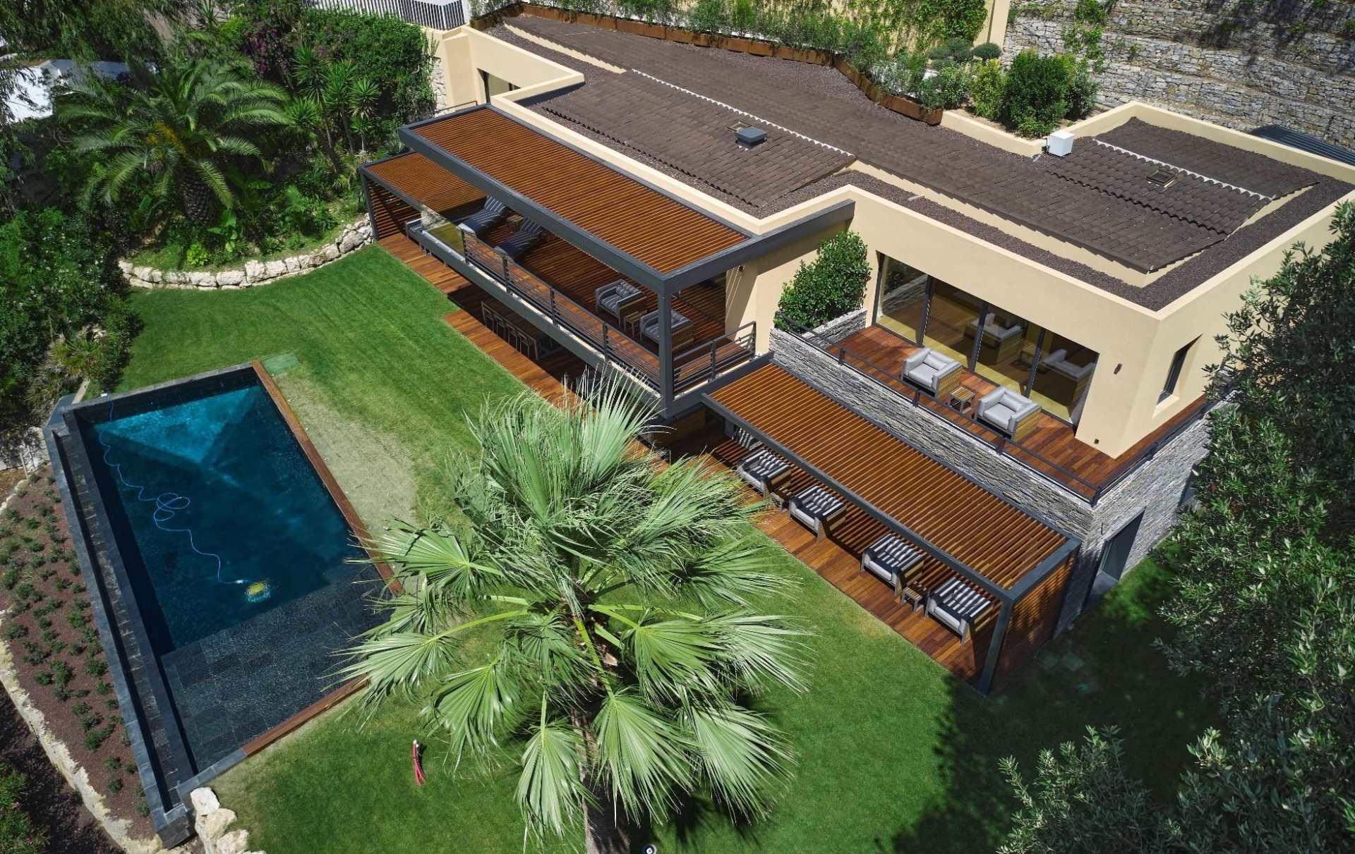 Dotta Villa a vendre - VILLA HERMES - Cannes - Cannes  - img3