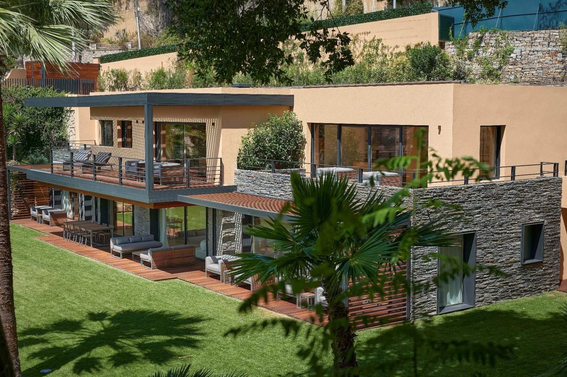 Dotta Villa a vendre - VILLA HERMES - Cannes - Cannes  - img4