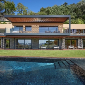 Dotta Villa a vendre - VILLA HERMES - Cannes - Cannes  - img2