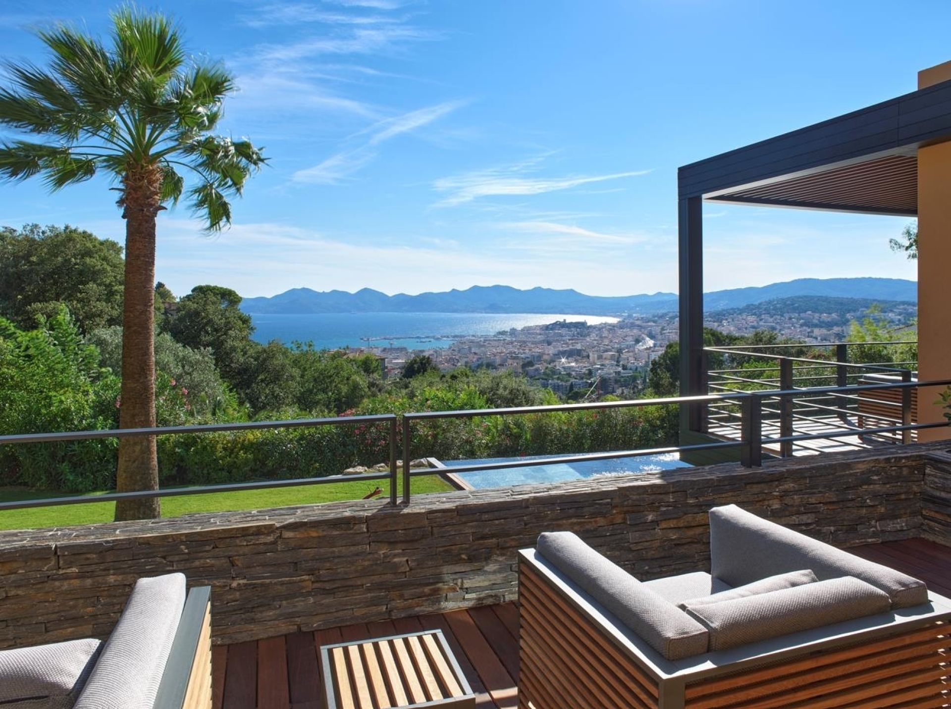 Dotta Villa a vendre - VILLA HERMES - Cannes - Cannes  - img28