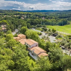 Dotta Villa a vendre - Domaine de Terre Blanche - Tourettes - img3