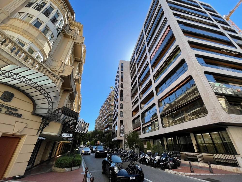 Dotta Studio a louer - MONTAIGNE - Monte-Carlo - Monaco - imgc