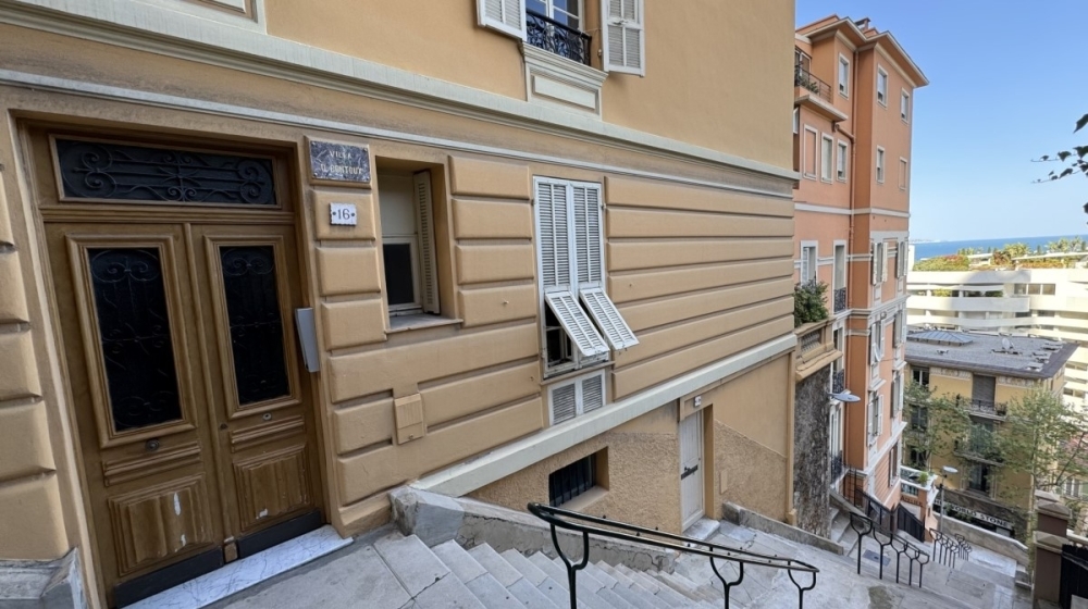 Dotta Appartement de 4 pieces a vendre - VILLA BONTOUX - La Condamine - Monaco - imgbontoux