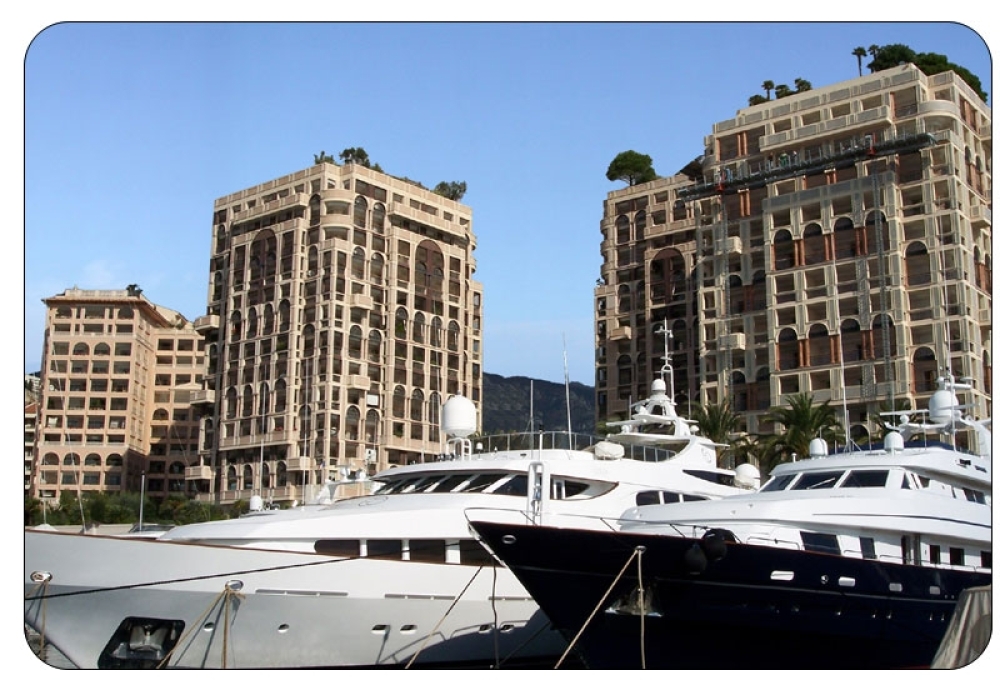 Dotta Appartement de 3 pieces a vendre - SEASIDE PLAZA - Fontvieille - Monaco - imgimmeuble