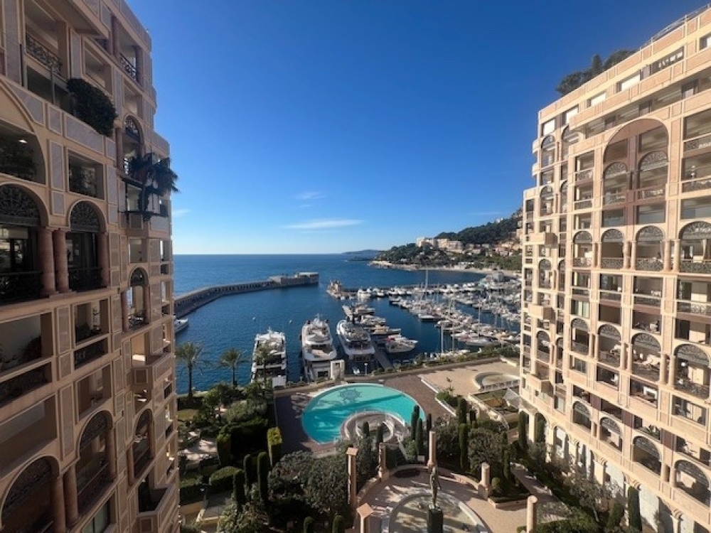 Dotta Appartement de 6+ pieces a vendre - SEASIDE PLAZA - Fontvieille - Monaco - img3