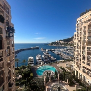 Dotta Appartement de 6+ pieces a vendre - SEASIDE PLAZA - Fontvieille - Monaco - img3