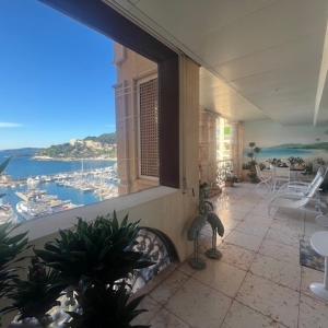 Dotta Appartement de 6+ pieces a vendre - SEASIDE PLAZA - Fontvieille - Monaco - img1