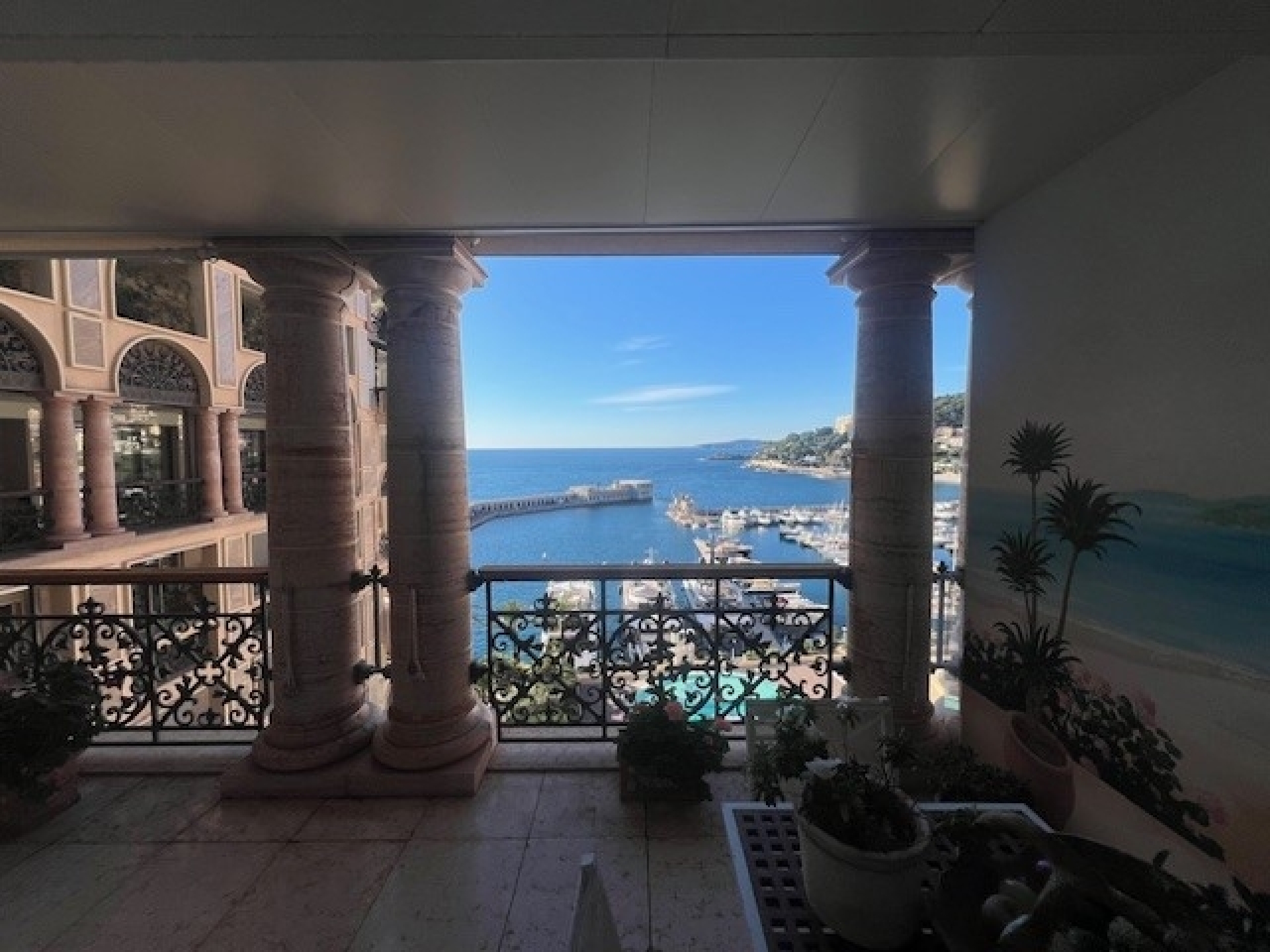 Dotta Appartement de 6+ pieces a vendre - SEASIDE PLAZA - Fontvieille - Monaco - img2
