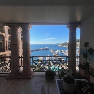 Dotta Appartement de 6+ pieces a vendre - SEASIDE PLAZA - Fontvieille - Monaco - img2