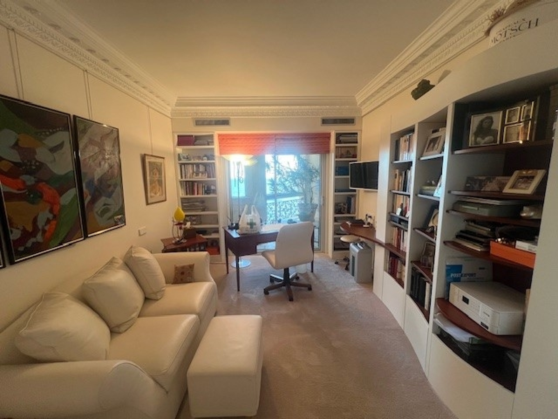Dotta Appartement de 6+ pieces a vendre - SEASIDE PLAZA - Fontvieille - Monaco - img10