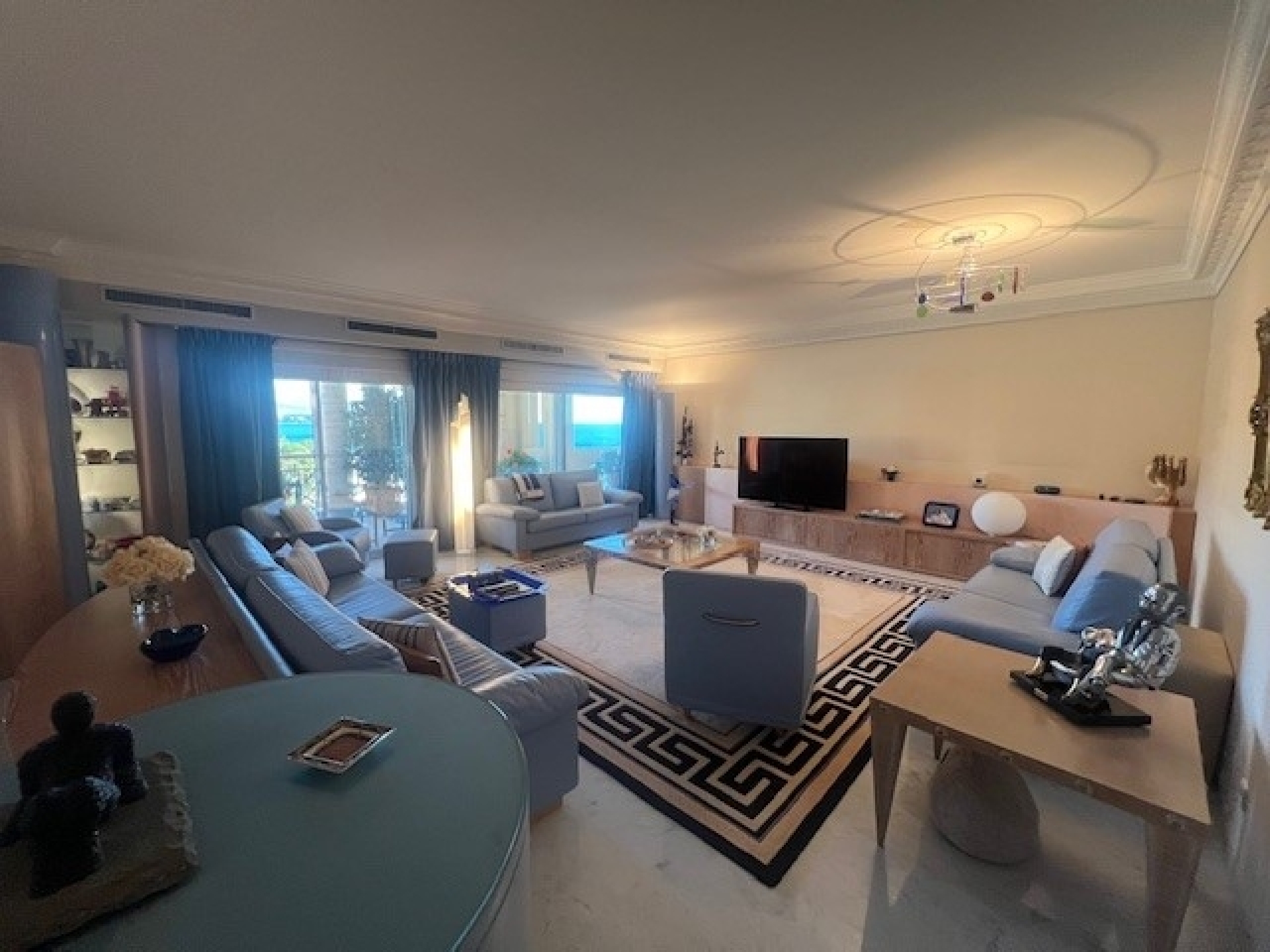 Dotta Appartement de 6+ pieces a vendre - SEASIDE PLAZA - Fontvieille - Monaco - img14