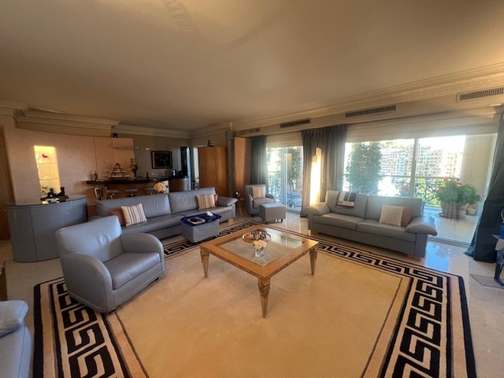 Dotta Appartement de 6+ pieces a vendre - SEASIDE PLAZA - Fontvieille - Monaco - img15