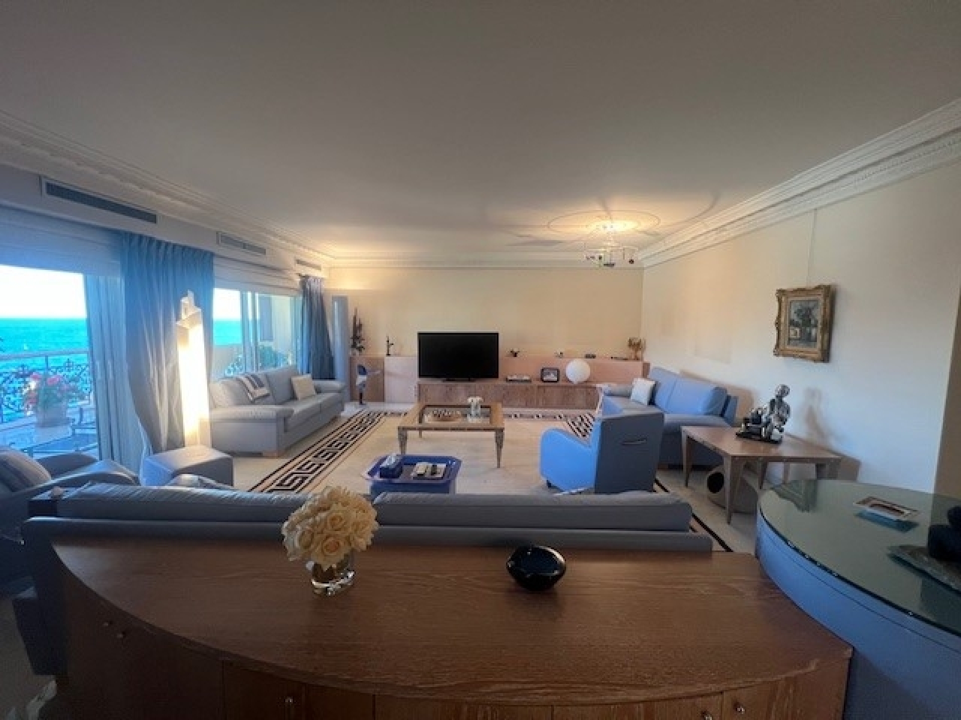 Dotta Appartement de 6+ pieces a vendre - SEASIDE PLAZA - Fontvieille - Monaco - img21