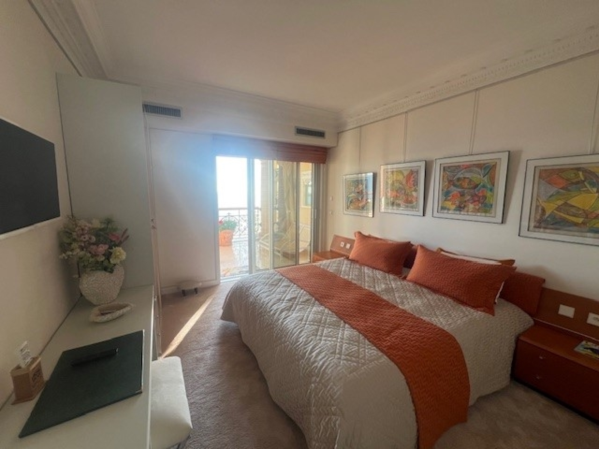 Dotta Appartement de 6+ pieces a vendre - SEASIDE PLAZA - Fontvieille - Monaco - img25