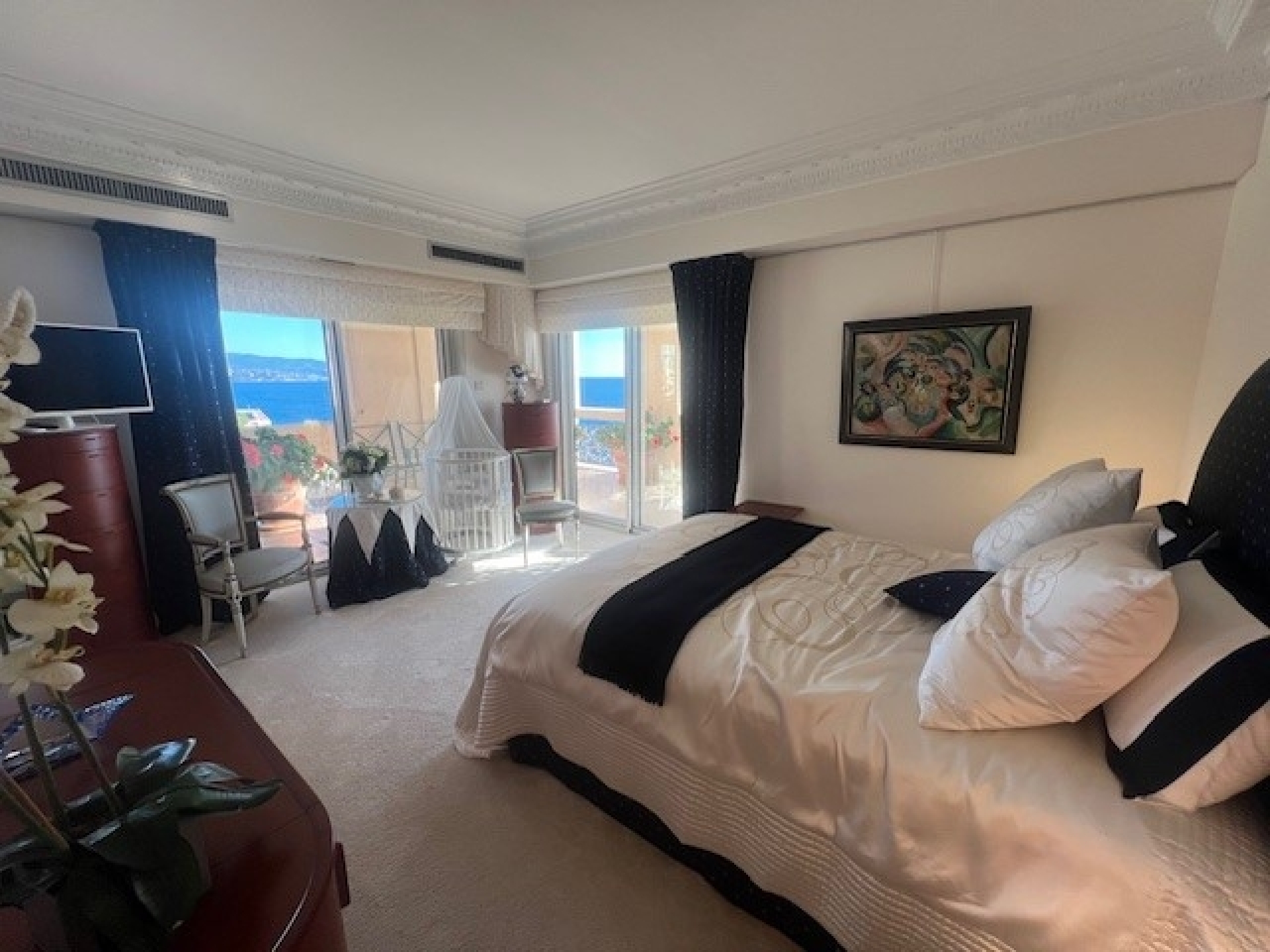Dotta Appartement de 6+ pieces a vendre - SEASIDE PLAZA - Fontvieille - Monaco - img26