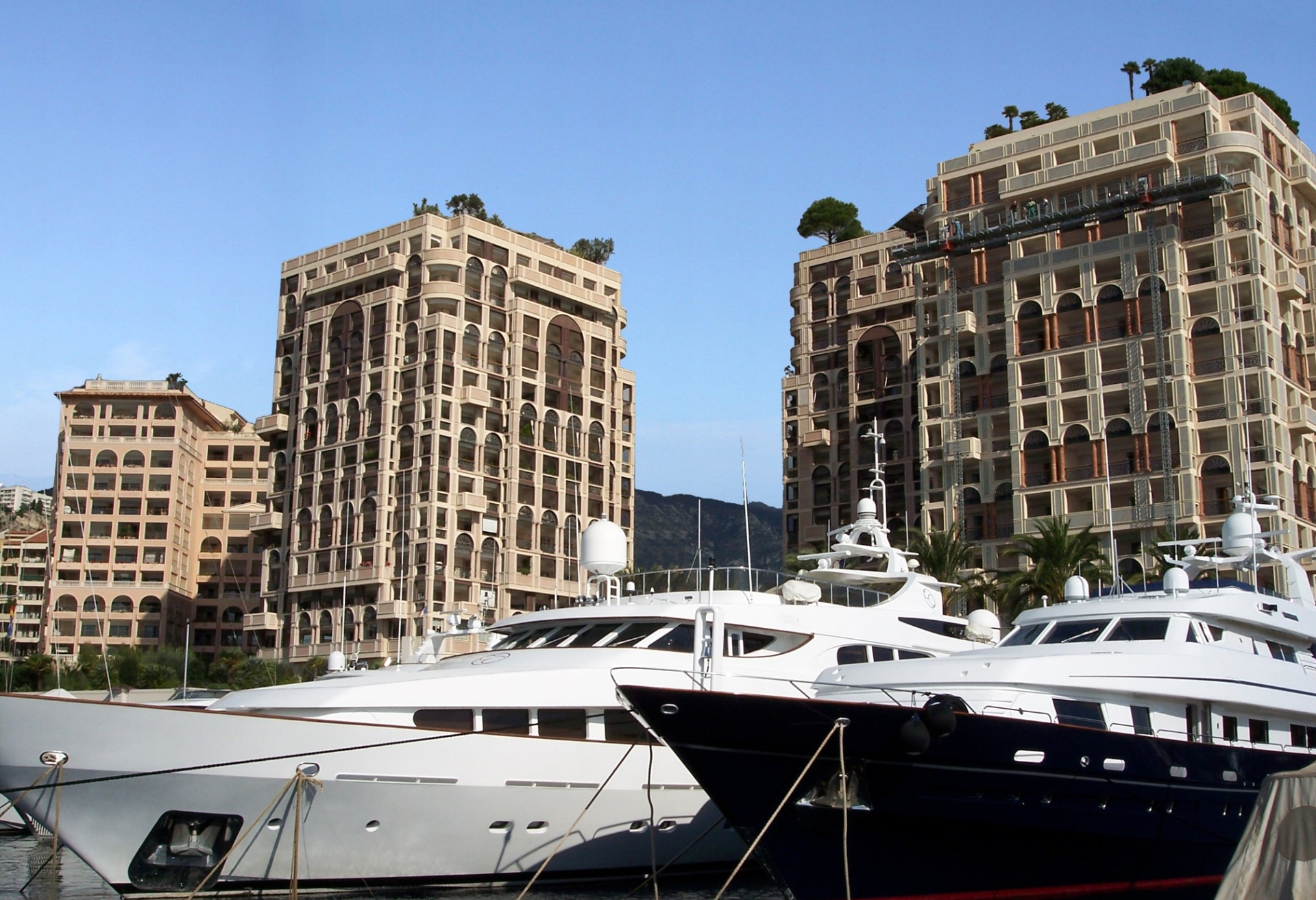 Dotta Appartement de 6+ pieces a vendre - SEASIDE PLAZA - Fontvieille - Monaco - imgseasideplaza2