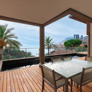 Dotta Villa a vendre - VILLA SANDIANE - Roquebrune-Cap-Martin - Roquebrune-Cap-Martin - img074a1253