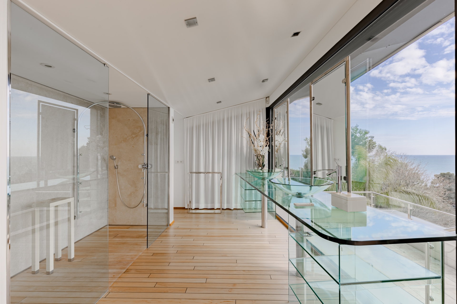 Dotta Villa a vendre - VILLA SANDIANE - Roquebrune-Cap-Martin - Roquebrune-Cap-Martin - img074a1355-hdr
