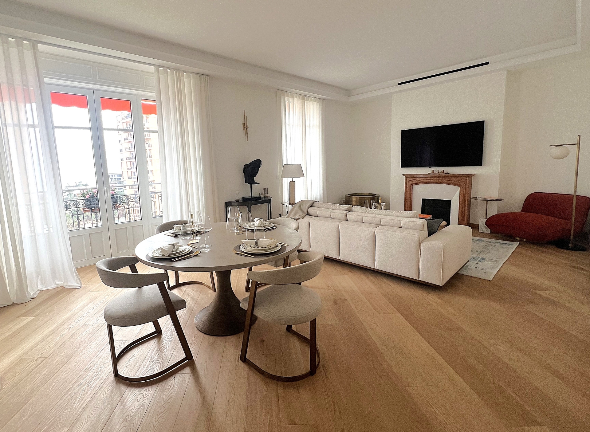 Dotta Appartement de 4 pieces a vendre - PALAIS SIJEAN - Monte-Carlo - Monaco - img12