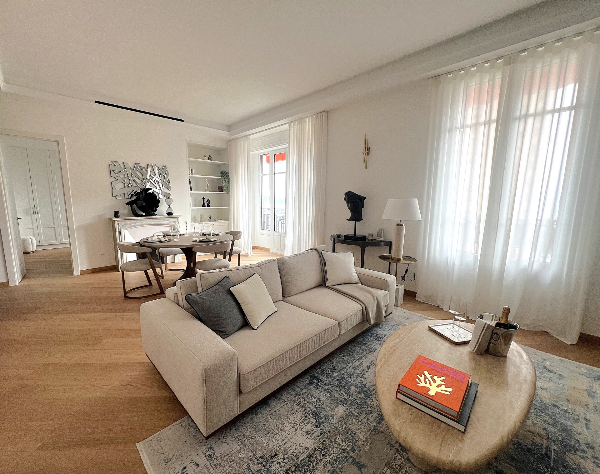 Dotta Appartement de 4 pieces a vendre - PALAIS SIJEAN - Monte-Carlo - Monaco - img14
