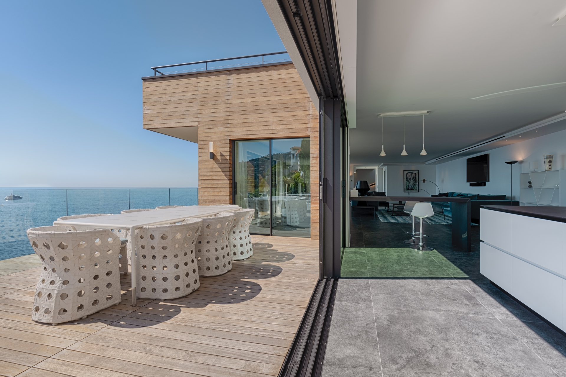 Dotta Villa a louer - VILLA SPERANZA - Roquebrune-Cap-Martin - img132
