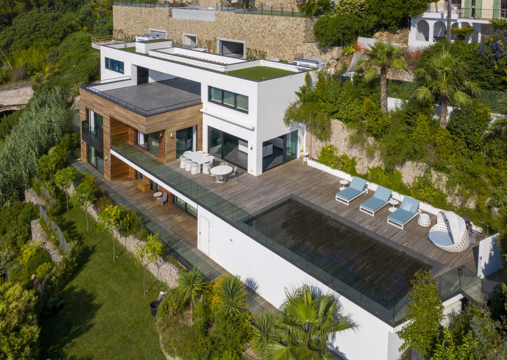 Dotta Villa a louer - VILLA SPERANZA - Roquebrune-Cap-Martin - img163