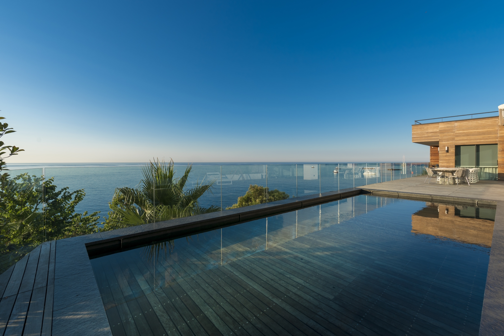 Dotta Villa a louer - VILLA SPERANZA - Roquebrune-Cap-Martin - img006