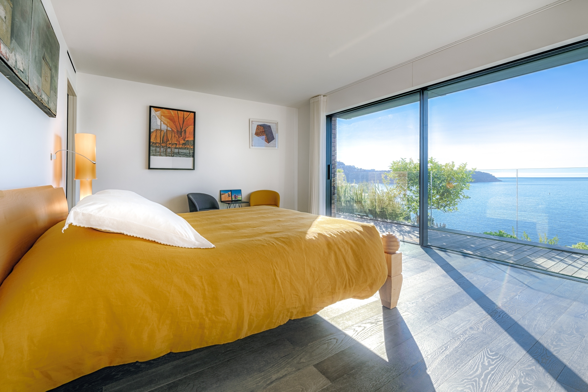 Dotta Villa a louer - VILLA SPERANZA - Roquebrune-Cap-Martin - img012