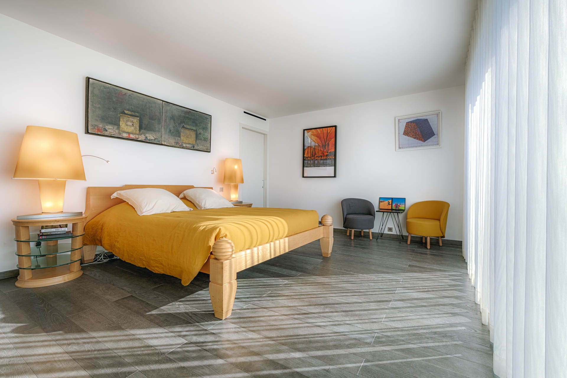 Dotta Villa a louer - VILLA SPERANZA - Roquebrune-Cap-Martin - img014
