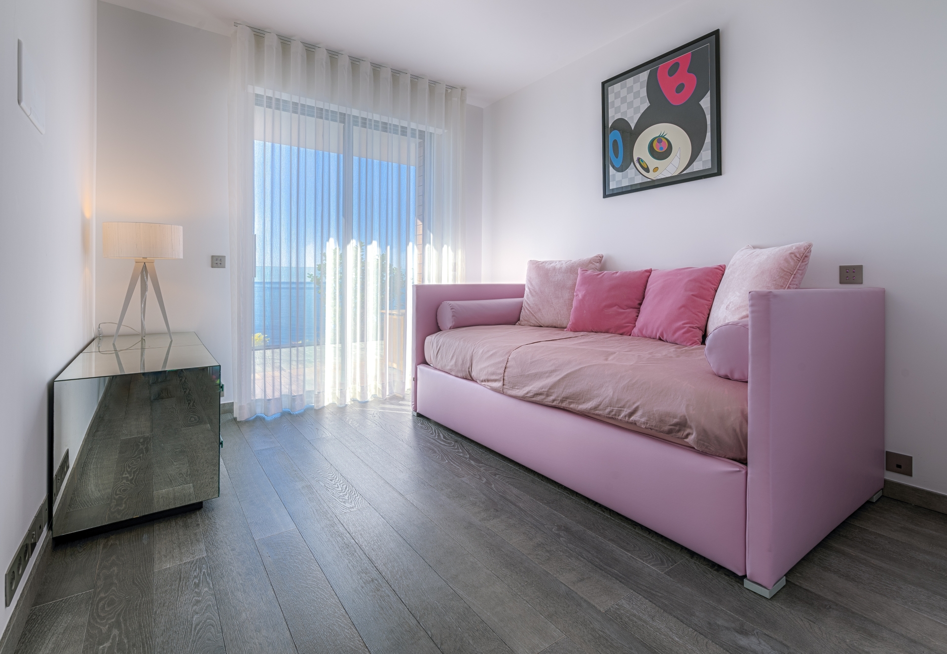 Dotta Villa a louer - VILLA SPERANZA - Roquebrune-Cap-Martin - img017