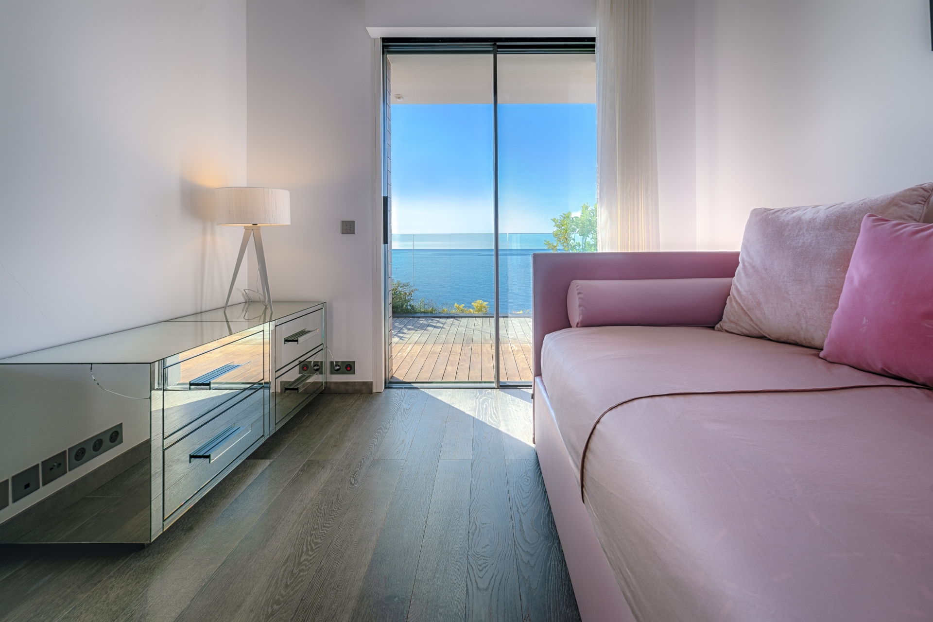 Dotta Villa a louer - VILLA SPERANZA - Roquebrune-Cap-Martin - img018