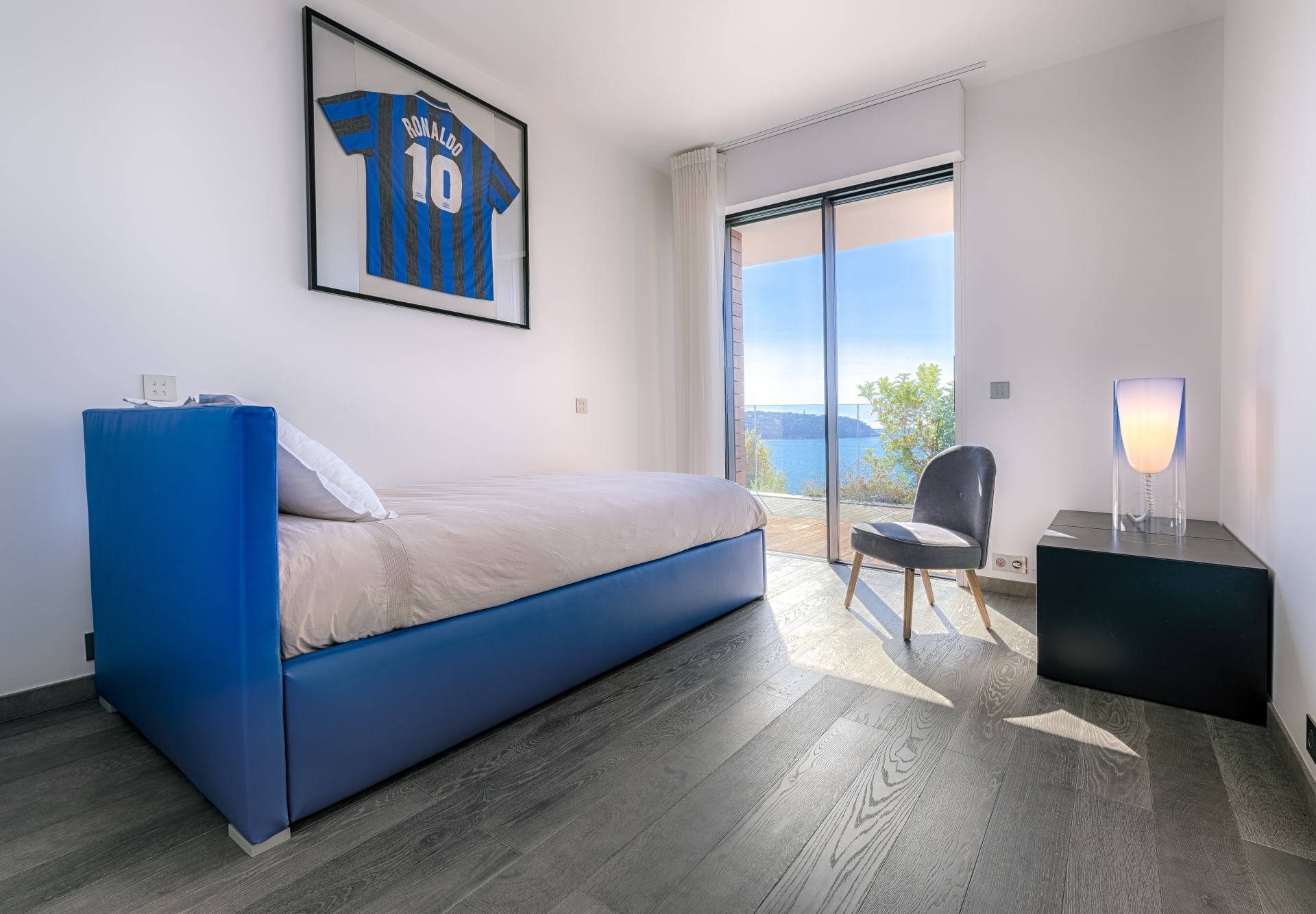 Dotta Villa a louer - VILLA SPERANZA - Roquebrune-Cap-Martin - img028