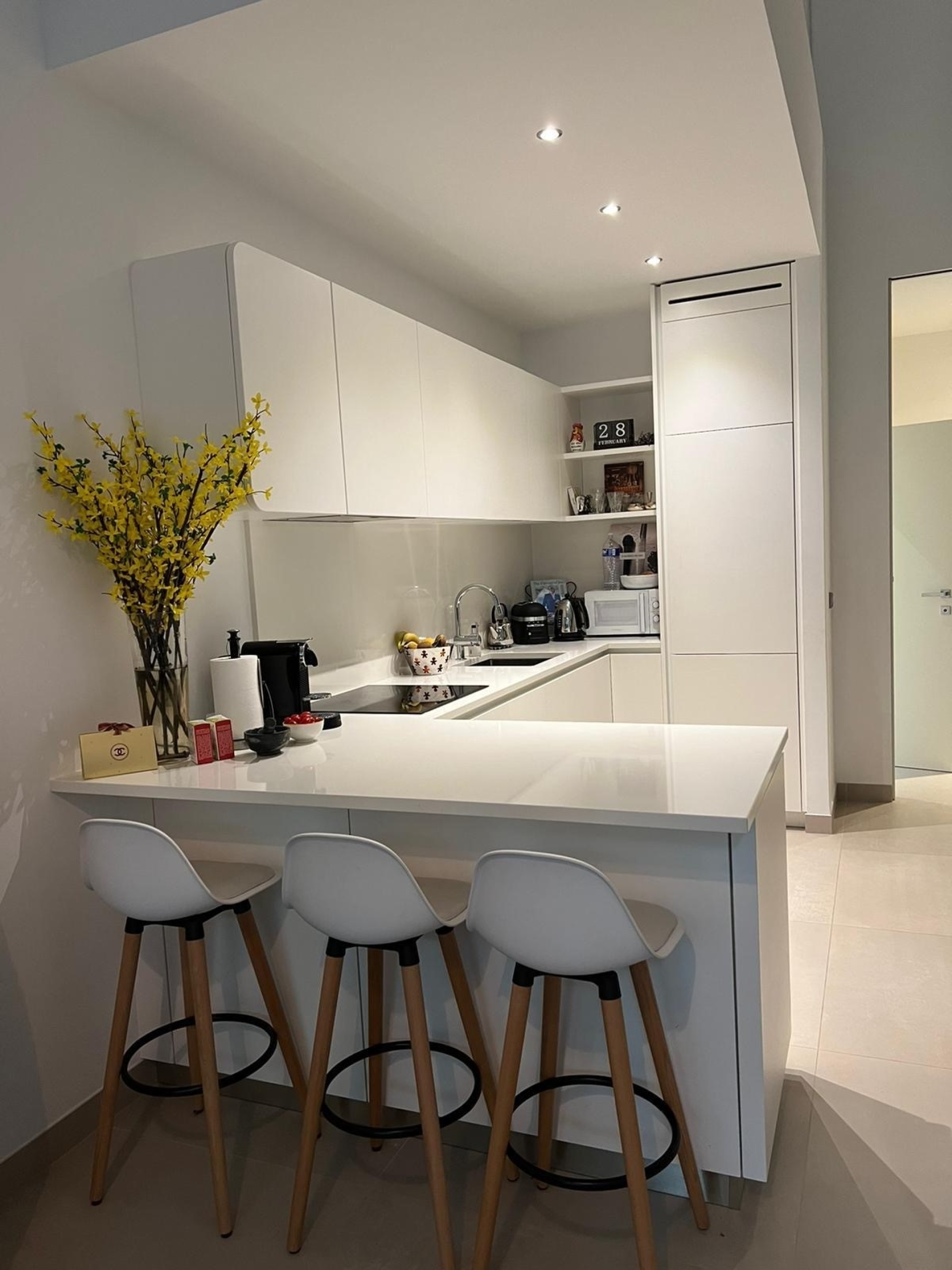 Dotta Appartement de 2 pieces a vendre - LE STELLA - La Condamine - Monaco - imgimage5