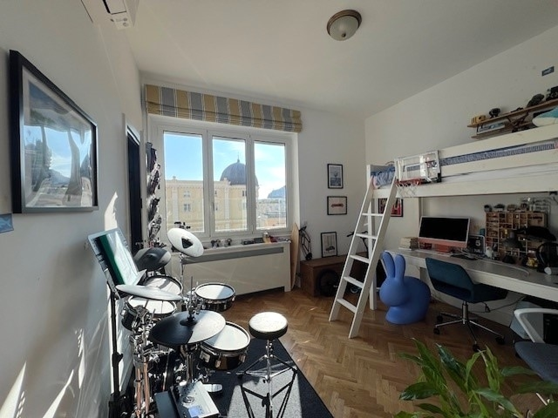 Dotta Appartement de 6+ pieces a louer - BOULINGRINS - Monte-Carlo - Monaco - img8