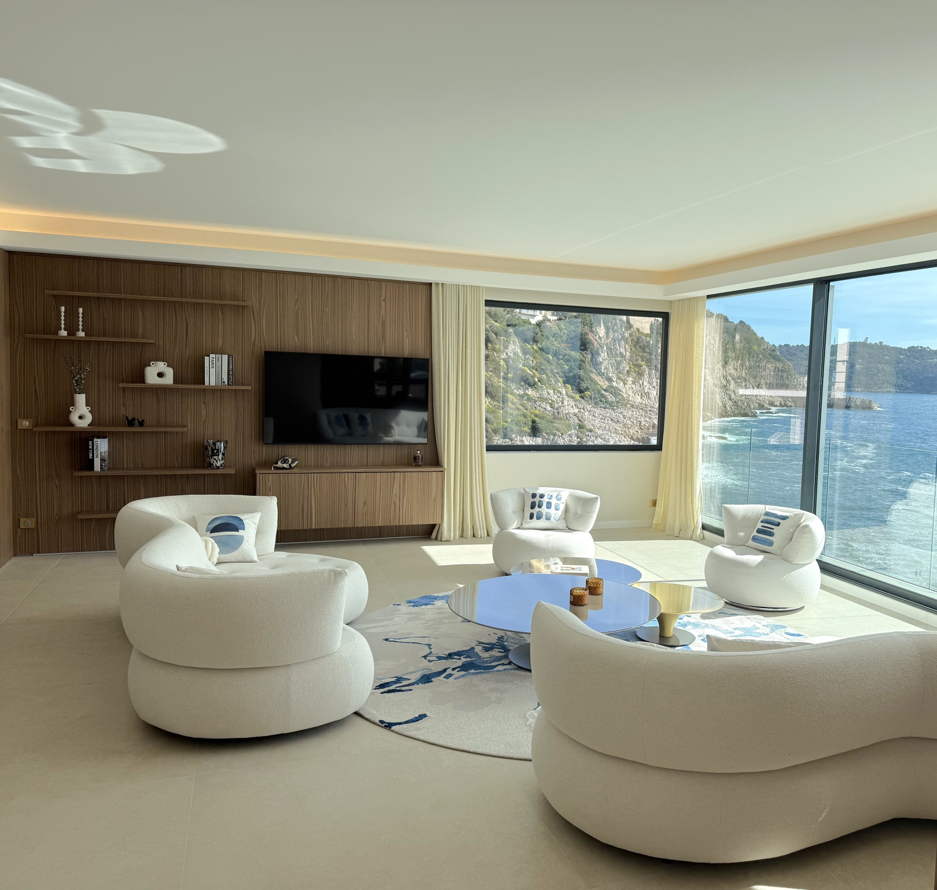 Dotta Villa a vendre - 19 Avenue du Cap de Nice - Nice - imgimage00021