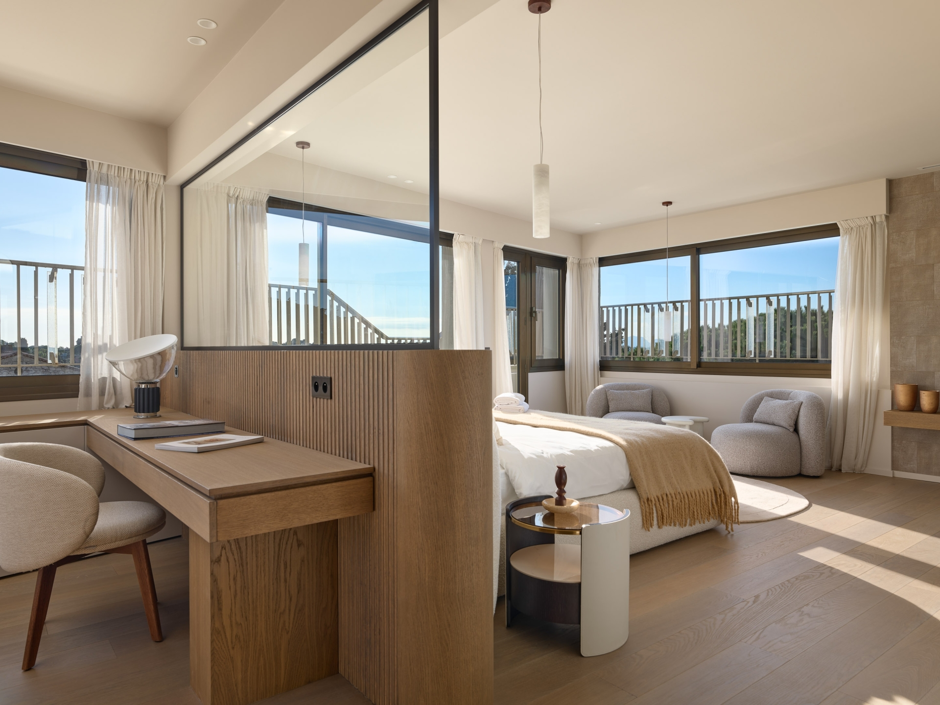 Dotta Appartement de 6+ pieces a vendre - AURELIA ROC - Cap d'Antibes - Antibes  - img27