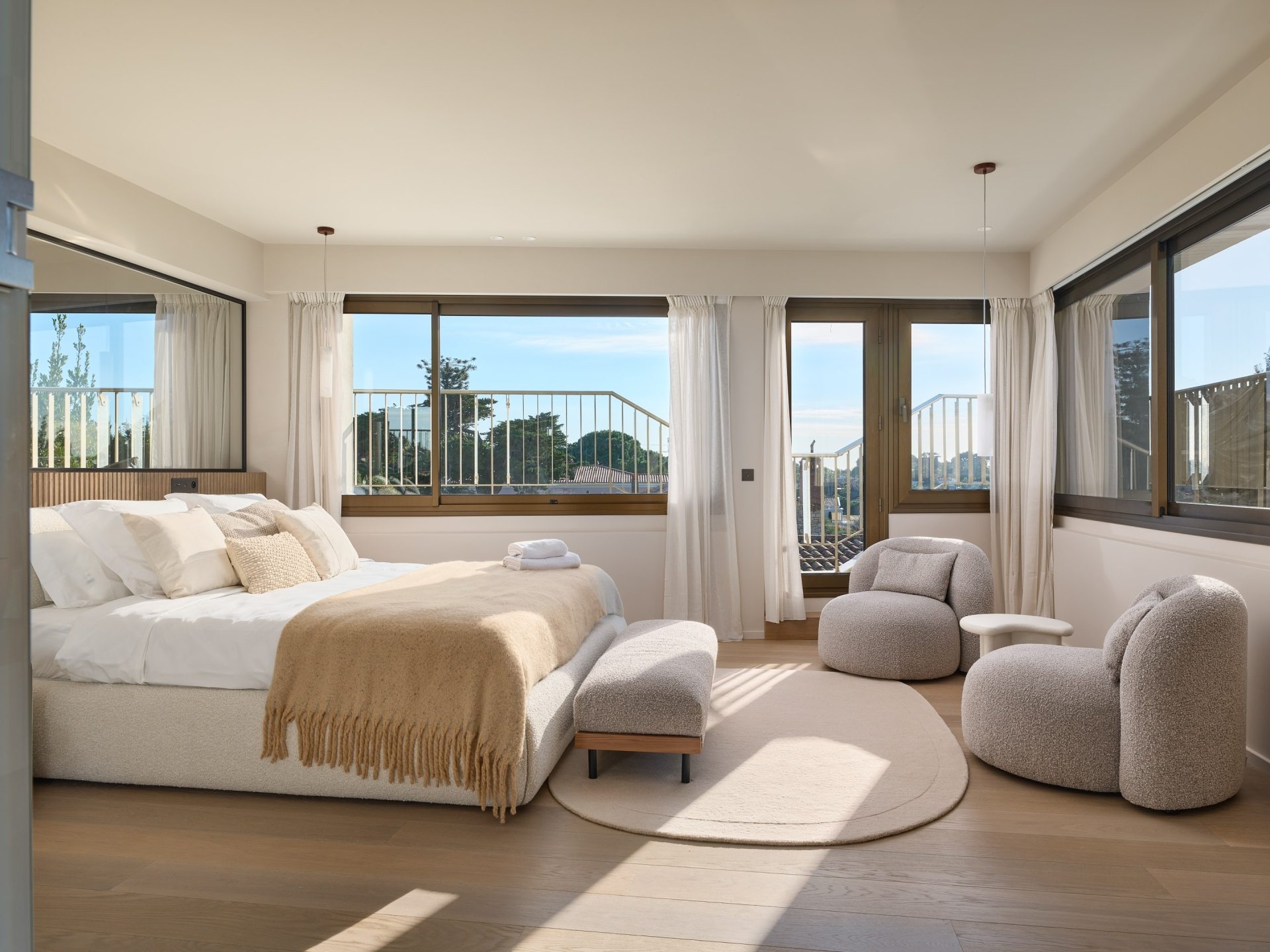 Dotta Appartement de 6+ pieces a vendre - AURELIA ROC - Cap d'Antibes - Antibes  - img28