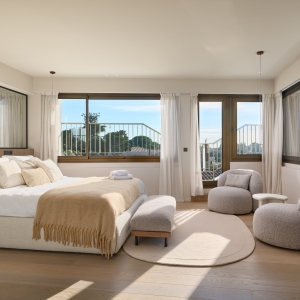 Dotta Appartement de 6+ pieces a vendre - AURELIA ROC - Cap d'Antibes - Antibes  - img28