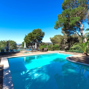 Dotta Villa a vendre - VILLA L’ESCAPADE - Saint-Jean-Cap-Ferrat - Saint-Jean-Cap-Ferrat - img074a0307