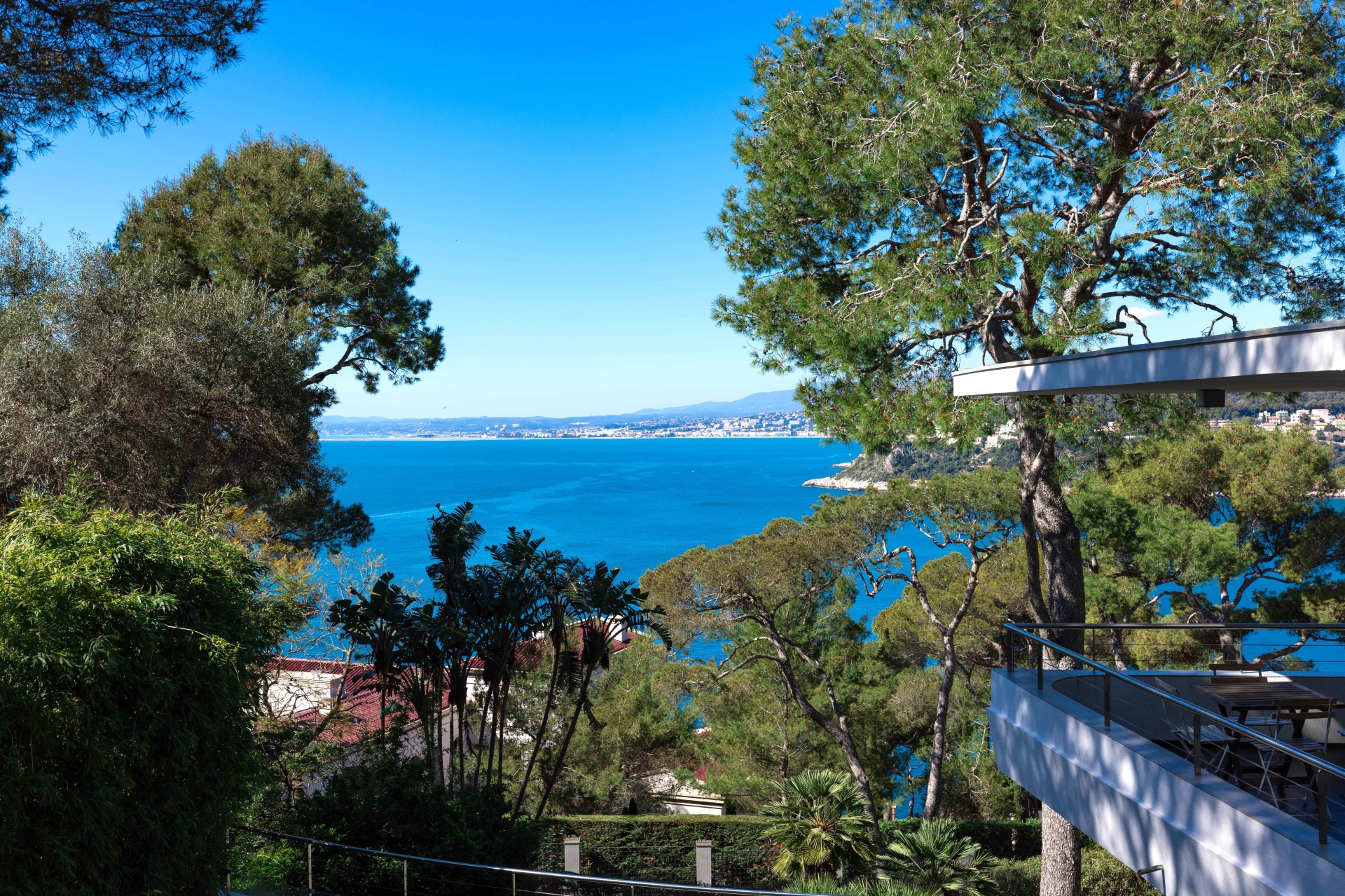 Dotta Villa a vendre - VILLA L’ESCAPADE - Saint-Jean-Cap-Ferrat - Saint-Jean-Cap-Ferrat - img074a0378