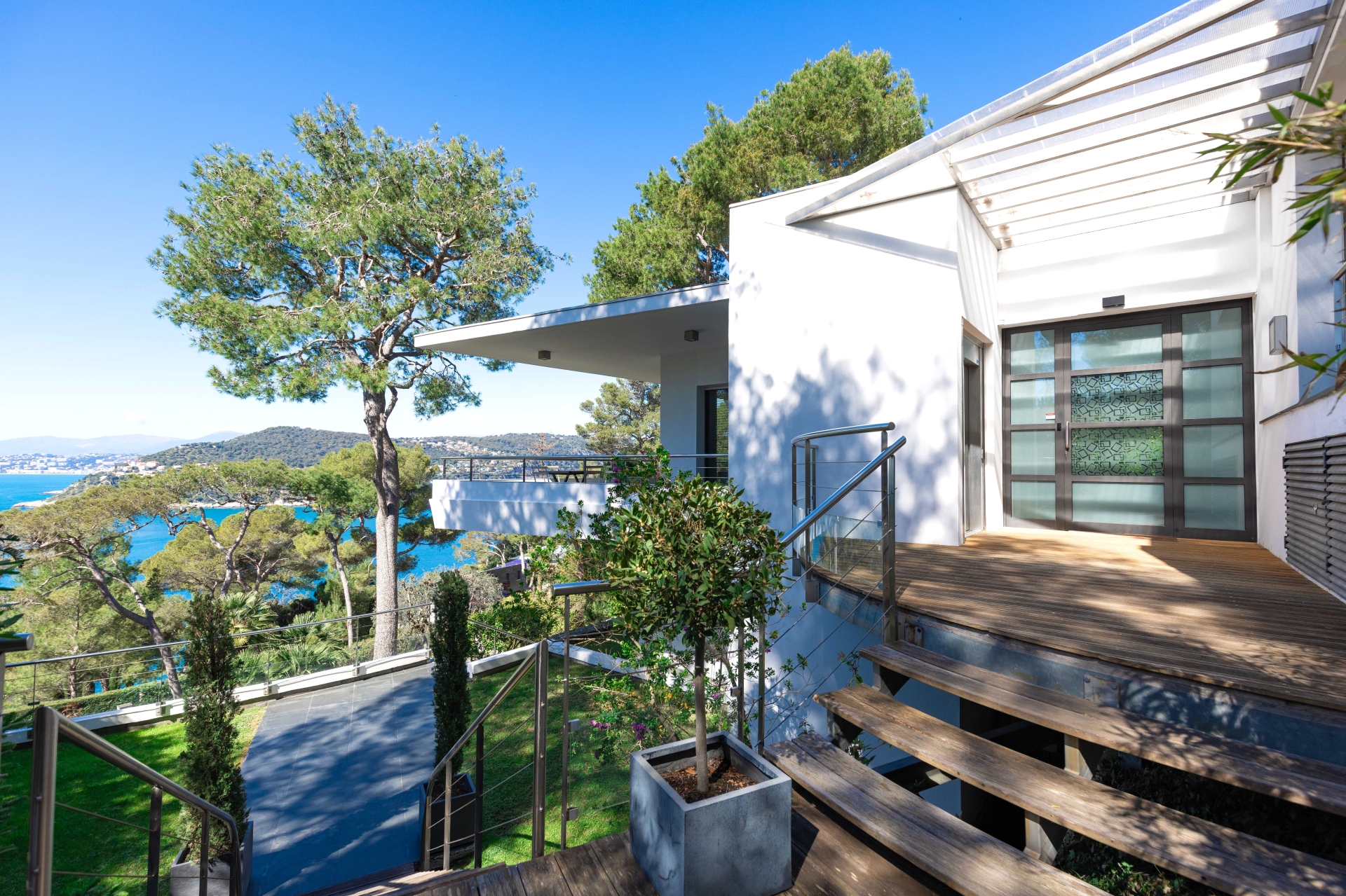 Dotta Villa a vendre - VILLA L’ESCAPADE - Saint-Jean-Cap-Ferrat - Saint-Jean-Cap-Ferrat - img074a0482
