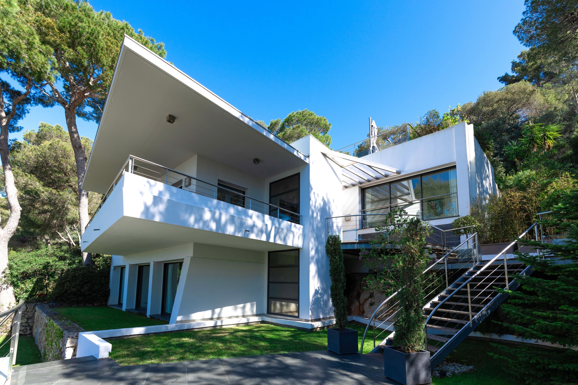 Dotta Villa a vendre - VILLA L’ESCAPADE - Saint-Jean-Cap-Ferrat - Saint-Jean-Cap-Ferrat - img074a0485